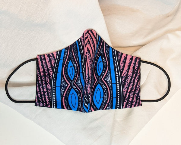 Ankara Fabric Auto Headties