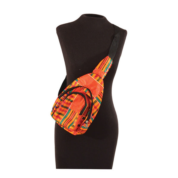 Unisex Sling and Crossbody Bags
