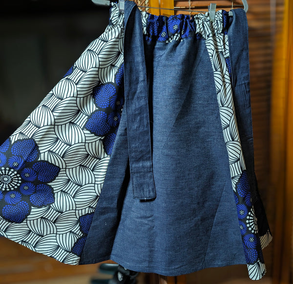 Ankara Skirts