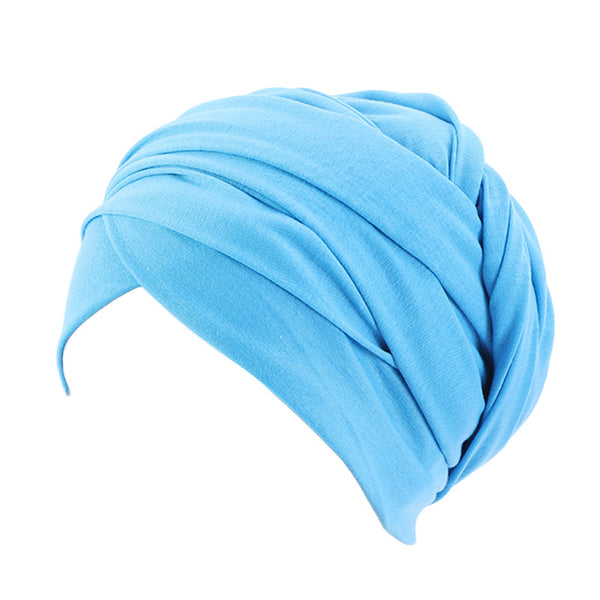 Plain Tube Headwraps