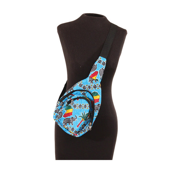 Unisex Sling and Crossbody Bags