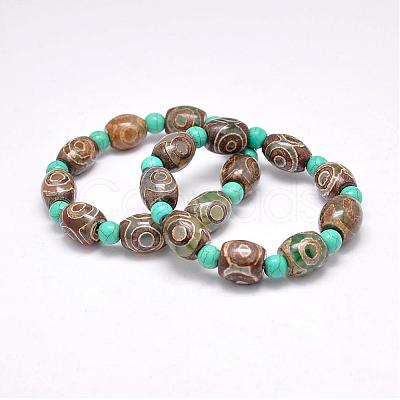 Unisex Beaded Bracelets