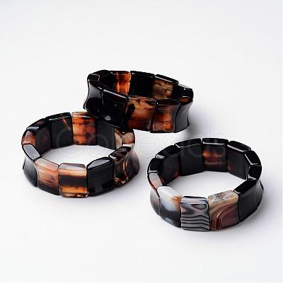 Agate Bracelets