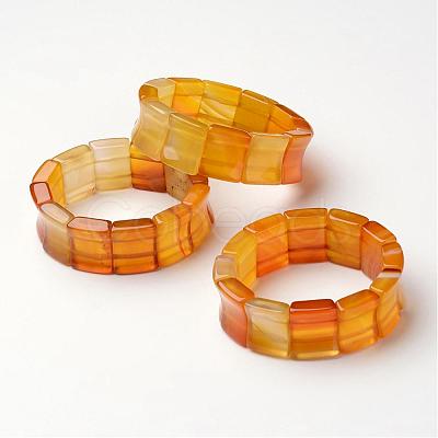 Agate Bracelets