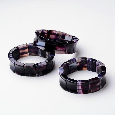 Agate Bracelets