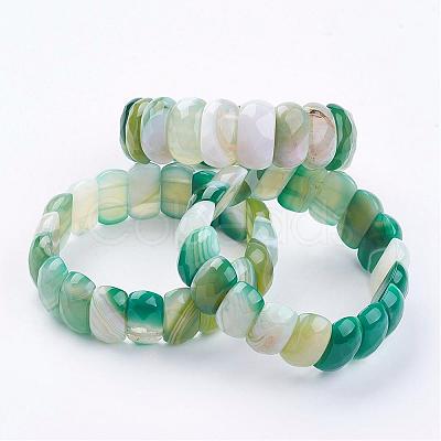 Agate Bracelets