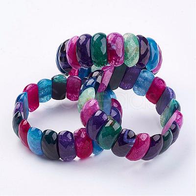 Agate Bracelets