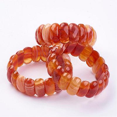 Agate Bracelets