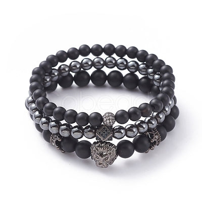 Unisex Beaded Bracelets