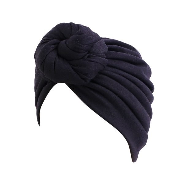 Pre-Knotted Head Caps
