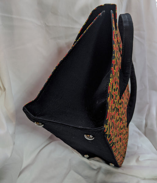 Ankara Fabric Handbags