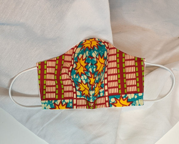 Ankara Fabric Handbags