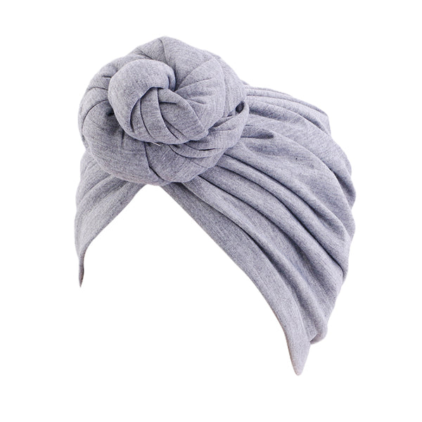 Pre-Knotted Head Caps