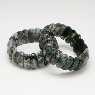 Agate Bracelets