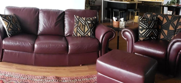 Mudcloth Pillows