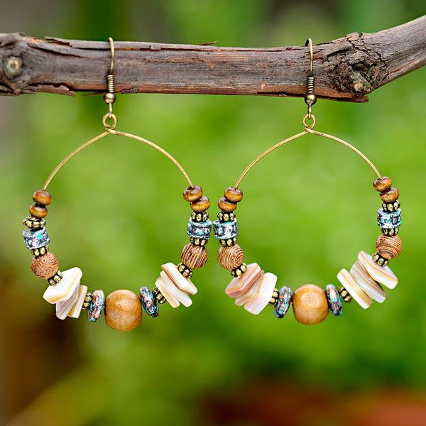 Colorful Earrings