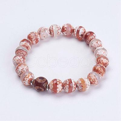 Unisex Beaded Bracelets