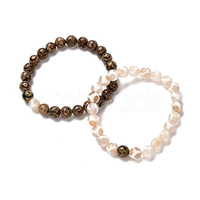 Unisex Beaded Bracelets